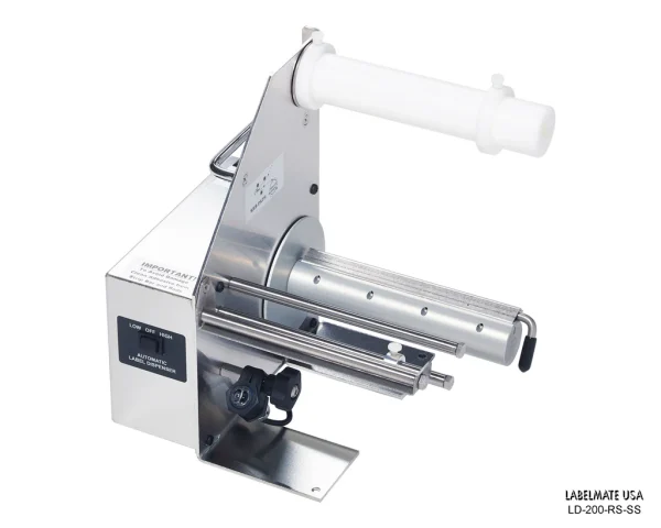 LabelMate USA: LD-200-RS-SS Label Dispensor