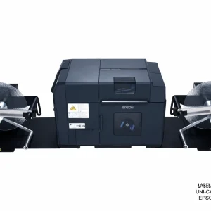 Alternative view of UNI-CAT-CHUCK UNIVERSAL SMART REWINDER/UNWINDER W/ TENSION SENSOR ARM