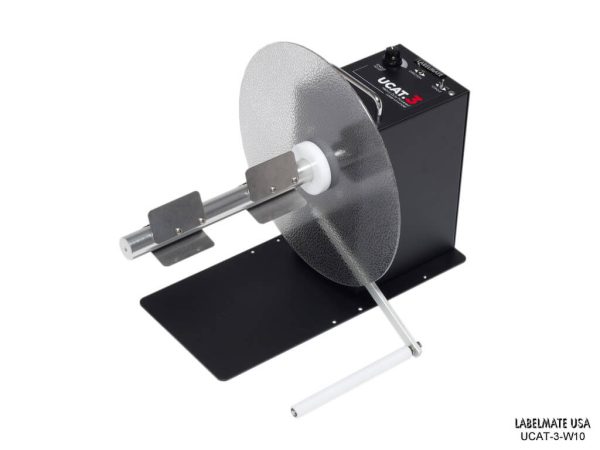 LabelMate USA: UCAT-3-W10 Label Unwinder