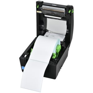 Alternative view of TSC DH240T 4" Label Printer