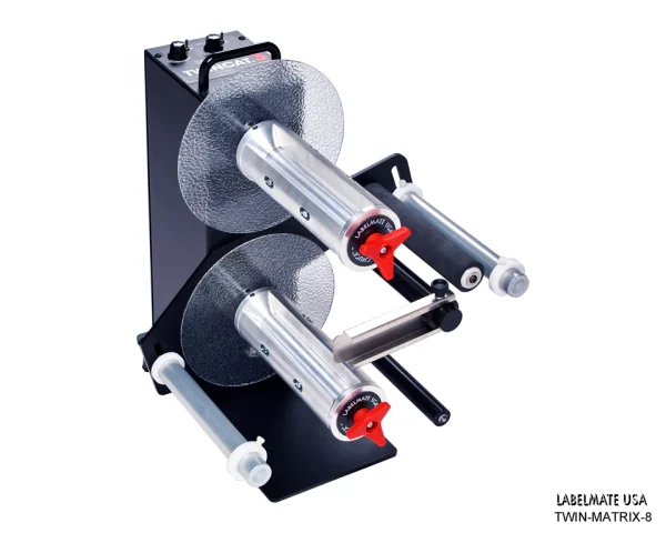LabelMate USA: TWIN-MATRIX-8(L) Matrix Removal