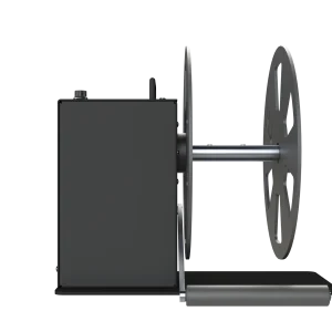 Alternative view of LabelMate USA: OMNI-CAT-1" Label Rewinder