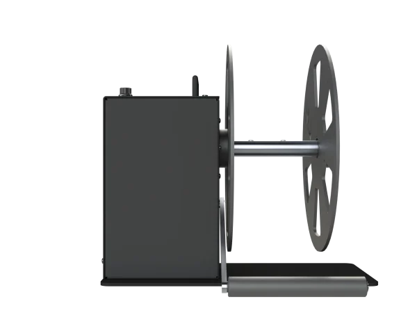 LabelMate USA: OMNI-CAT-1" Label Rewinder - Image 2