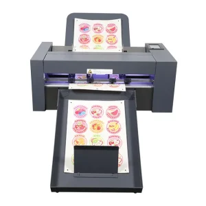 Vicut - Vulcan SC-350 Digital Sheet Label Cutter