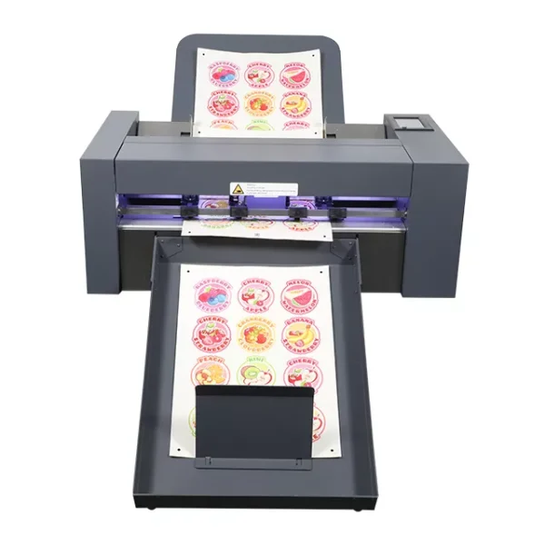 Vicut - Vulcan SC-350 Digital Sheet Label Cutter