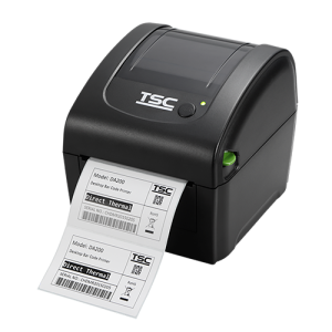 TSC DA220 Thermal Direct Printer 4″ (Desk Top) LAN + USB