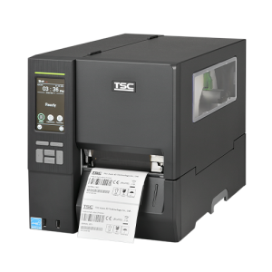 TSC MH241T Thermal Transfer Printer 4″ (4.3" Touchscreen)