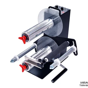 Alternative view of LabelMate USA: TWIN-MATRIX-10(L) Matrix Removal