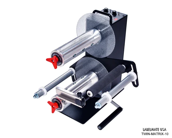LabelMate USA: TWIN-MATRIX-10(L) Matrix Removal - Image 2