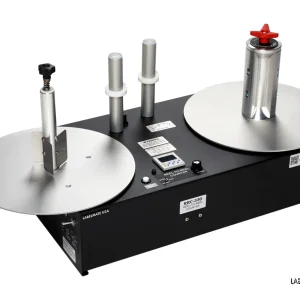 Alternative view of RRC-330 Reel to reel counter