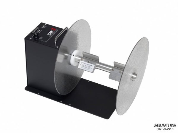 LabelMate USA: CAT-3-W10 - Label Rewinder