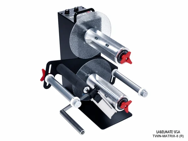 LabelMate USA: TWIN-MATRIX-8(R) Matrix Removal