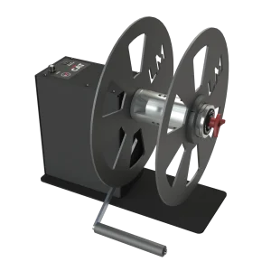 LabelMate USA: OMNI-CAT-XL-6 Label Rewinder
