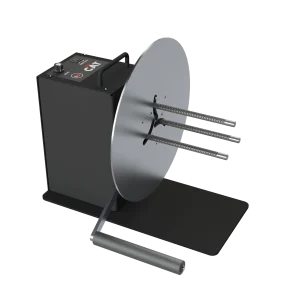 LabelMate USA: OMNI-CAT-ACH Label Rewinder