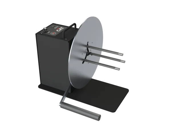 LabelMate USA: OMNI-CAT-ACH Label Rewinder