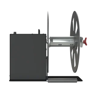 Alternative view of LabelMate USA: OMNI-CAT-XL-8 Label Rewinder