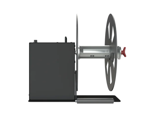LabelMate USA: OMNI-CAT-XL-8 Label Rewinder - Image 2