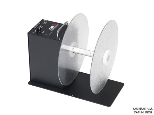 LabelMate USA: CAT-3-1-INCH - Label Rewinder