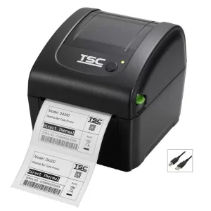 TSC DA310 Thermal Direct Printer 4″ (Desk Top) USB