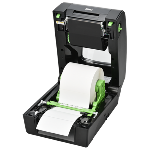 Alternative view of TSC TH240T 4" Label printer