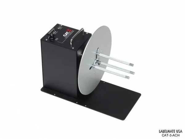 LabelMate USA: CAT-3-ACH - Label Rewinder