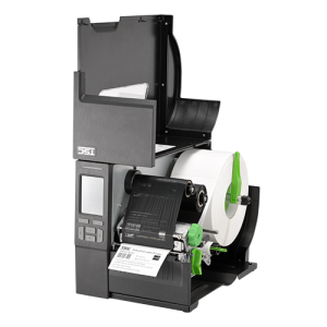 Alternative view of TSC MB341T Thermal Transfer Printer 4″ (Industrial)