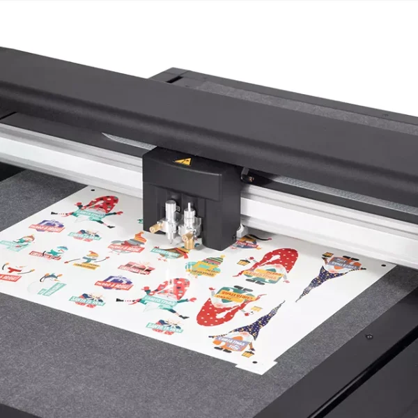 Vicut FC-500VC Flatbed Cutter - Image 2