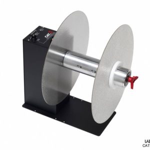 LabelMate USA: CAT-3-CHUCK-10 - Label Rewinder