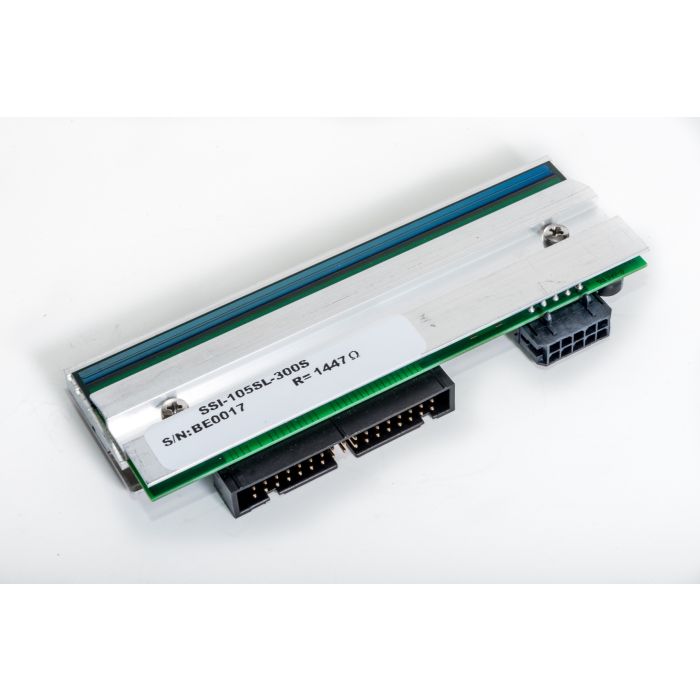 Zebra 105SL 300 DPI Compatible Printhead