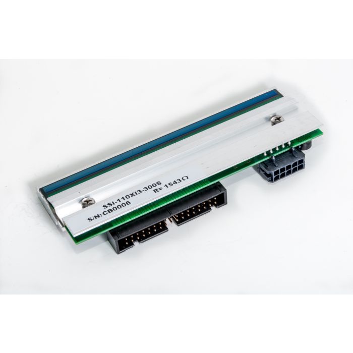 Zebra 110Xi3 300 DPI Compatible Printhead