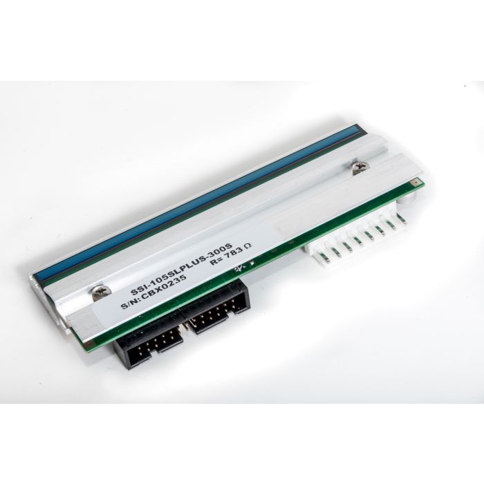 Zebra 105SL Plus 300 DPI Compatible Printhead