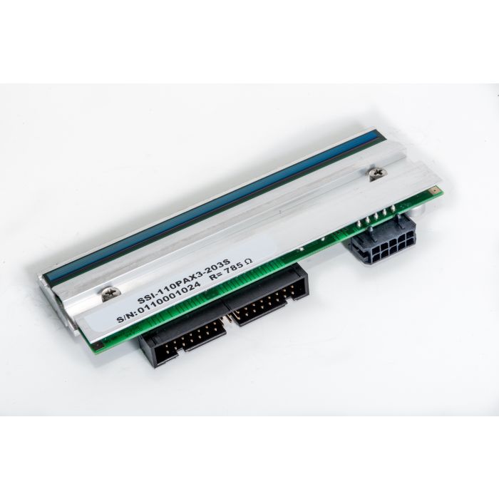 Zebra 110PAX3 (Left and Right) 203 DPI Compatible Printhead