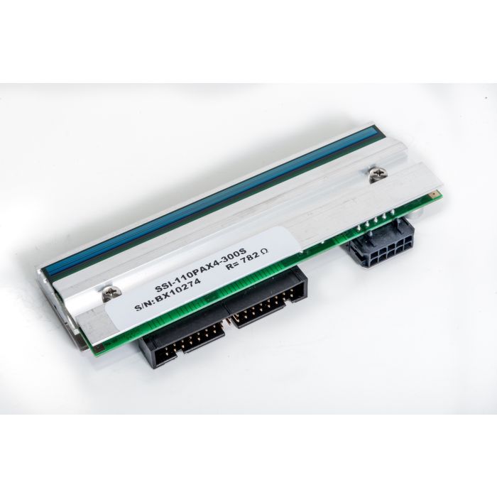 Zebra 110PAX4 (Left and Right) 300 DPI Compatible Printhead