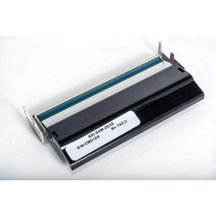 Zebra S4M 300 DPI Compatible Printhead