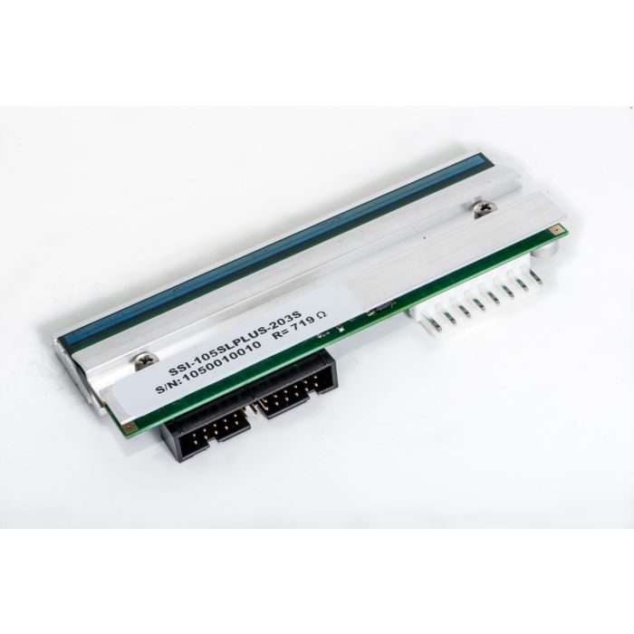 Zebra 105SL Plus 203 DPI Compatible Printhead