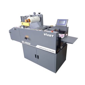 VICUT VL-450X Digital Laminating & Foiling Machine