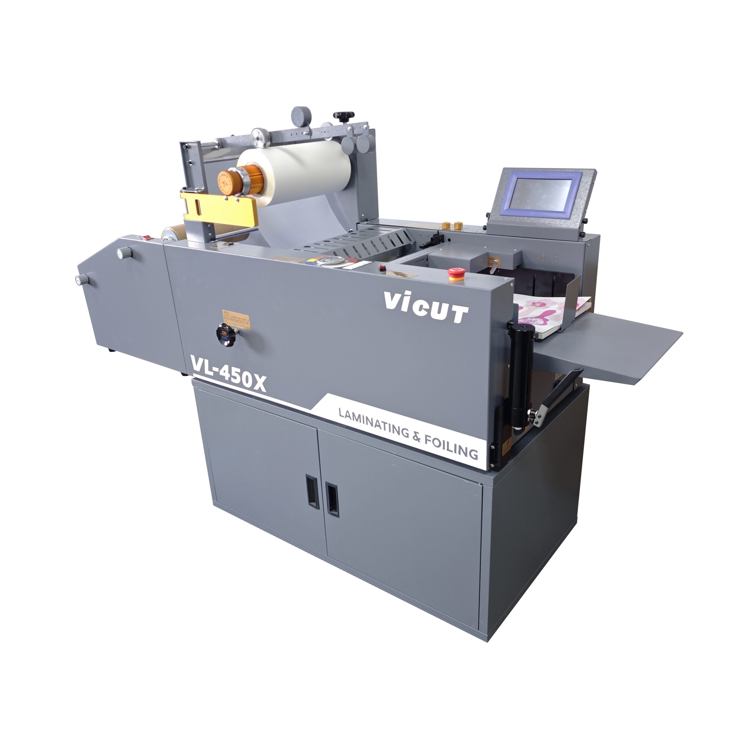 VICUT VL-450X Digital Laminating & Foiling Machine