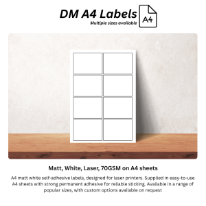 A4 Labels
