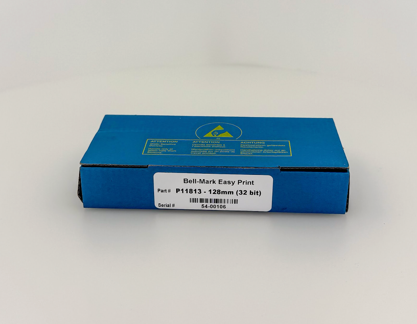 Bell-Mark Easy Print - 128mm (32 bit) 300 dpi OEM Printhead