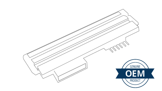 Bizerba GH 203 dpi OEM Printhead