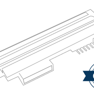 Zebra ZD421D 203 dpi Compatible Printhead