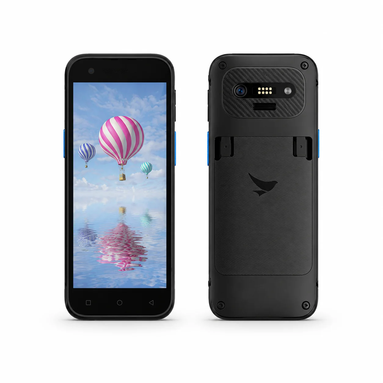 Bluebird S10 Rugged Android Mobile Computer | Wi-Fi Barcode Scanner